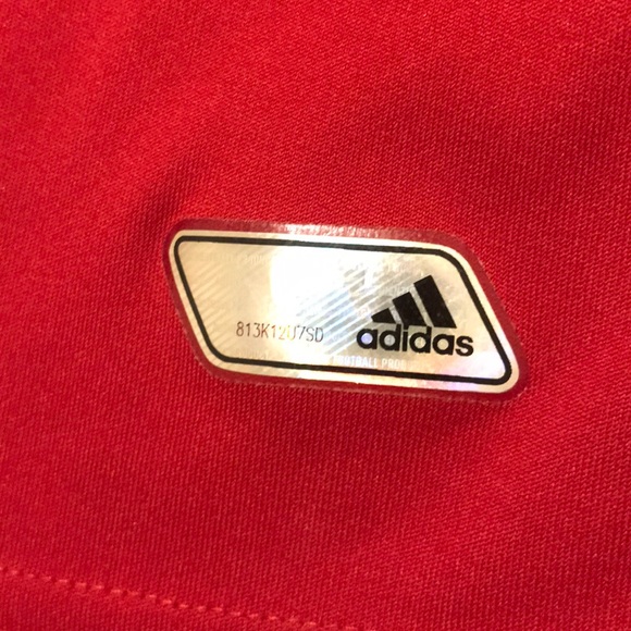 Adidas Authentic Spain WORLD CUP Jersey - Picture 3 of 7